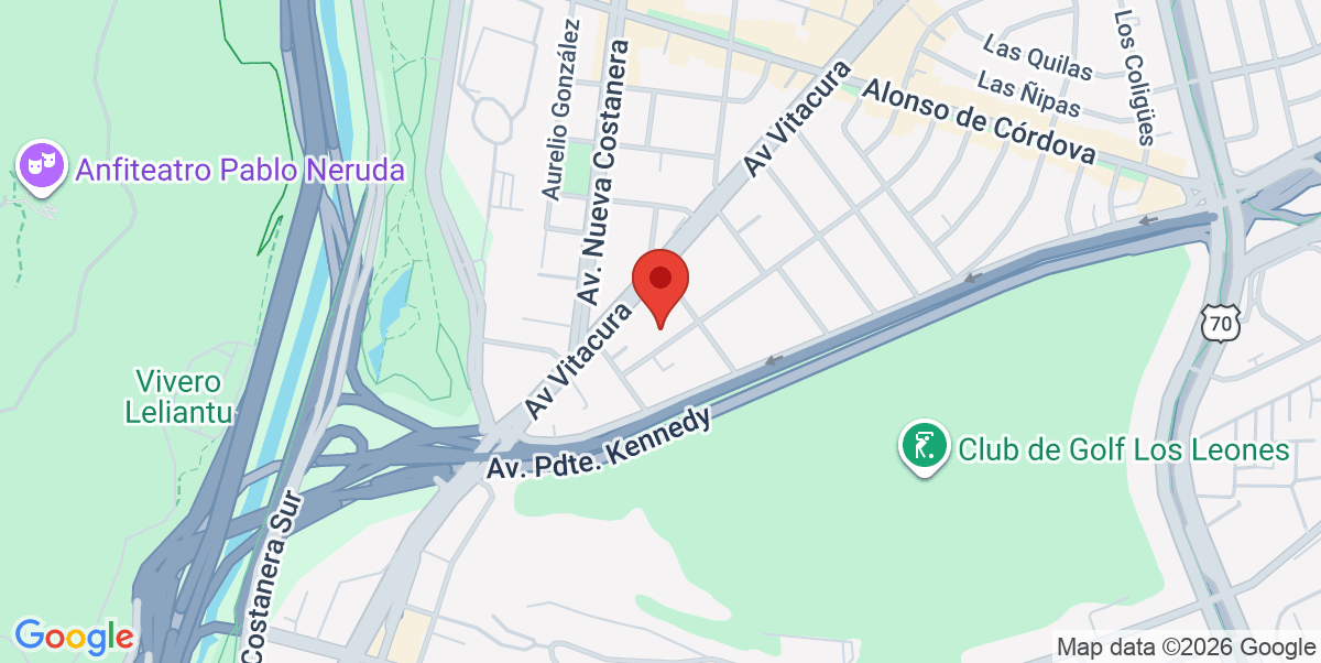 Mapa Estático