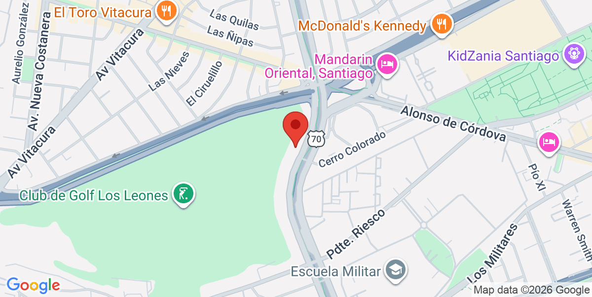 Mapa Estático
