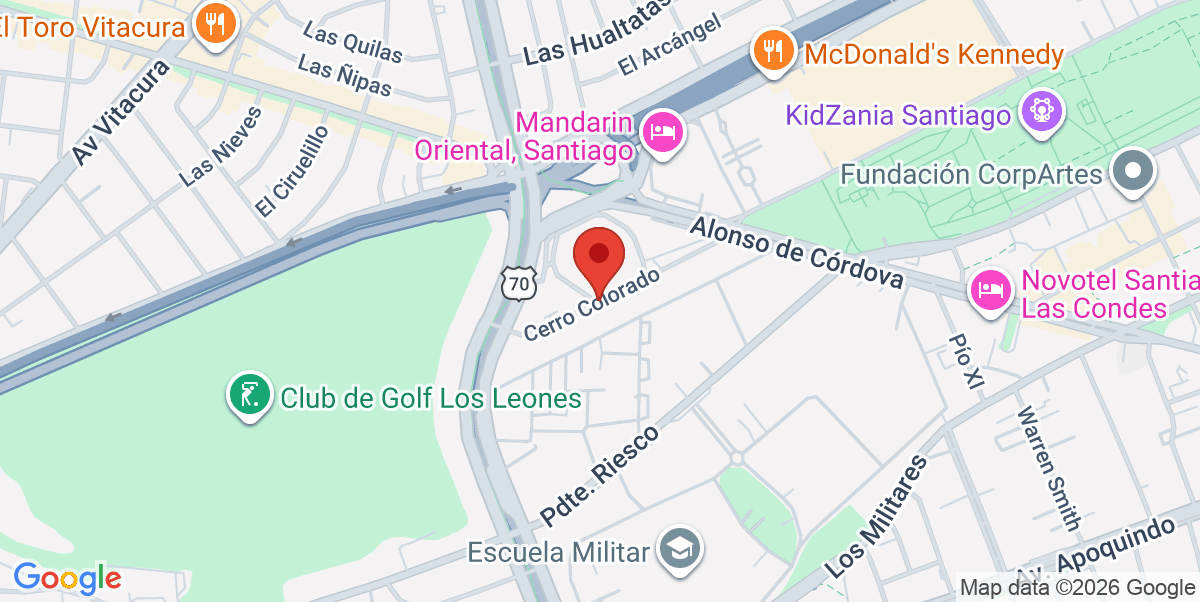 Mapa Estático