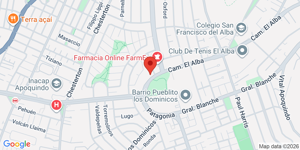 Mapa Estático