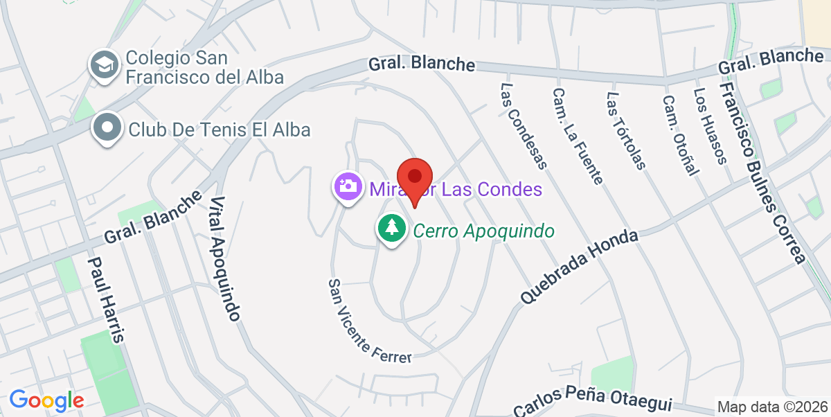 Mapa Estático