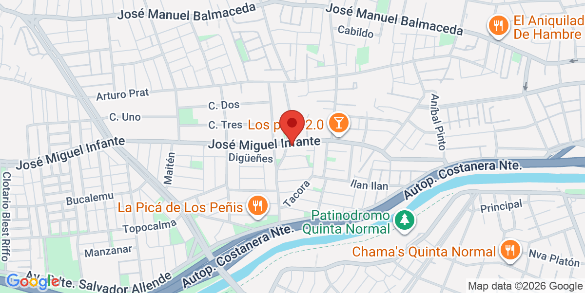 Mapa Estático