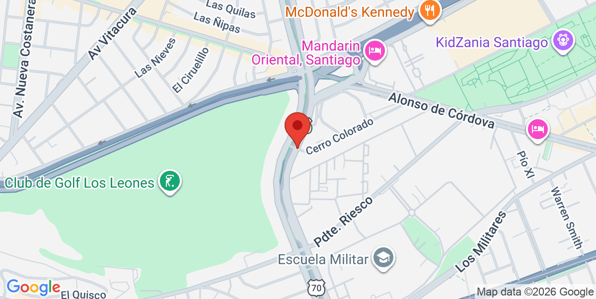 Mapa Estático