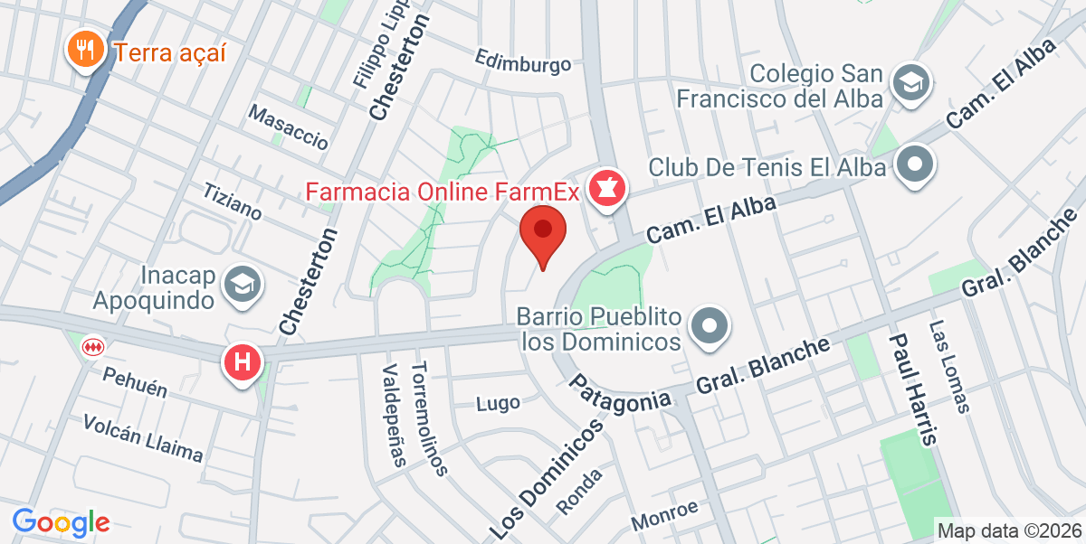 Mapa Estático