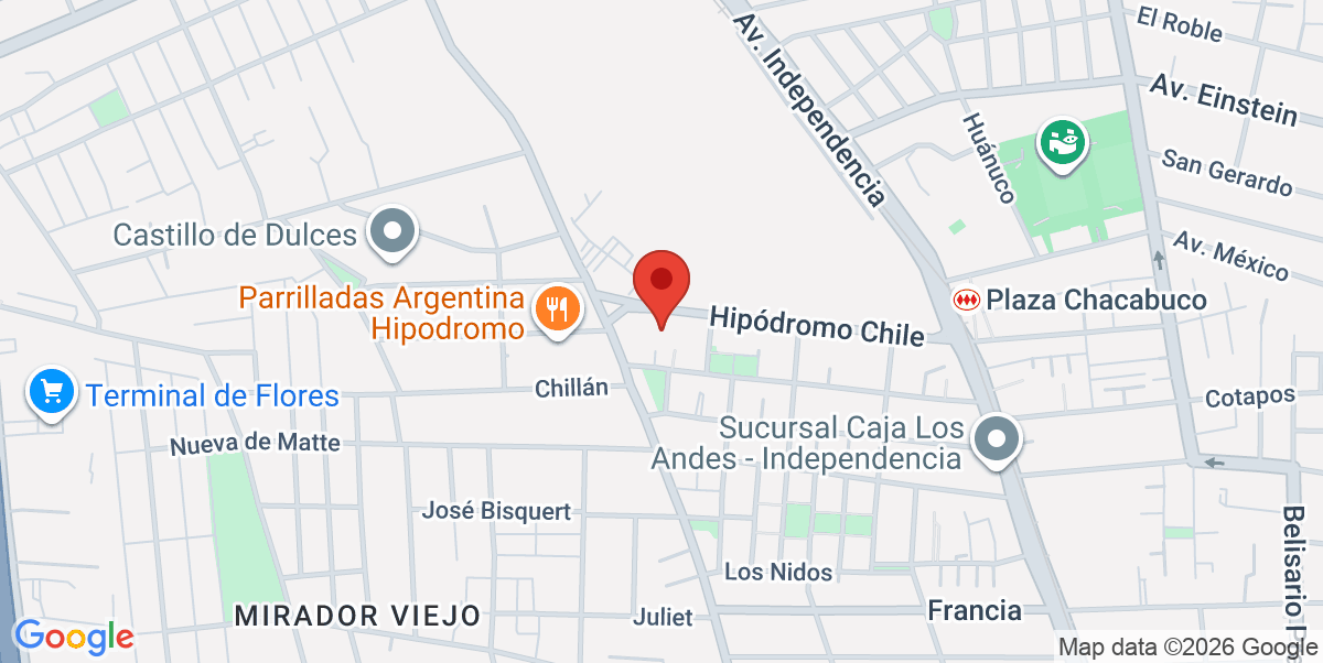 Mapa Estático