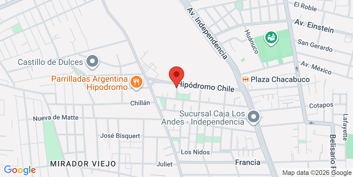 Mapa Estático