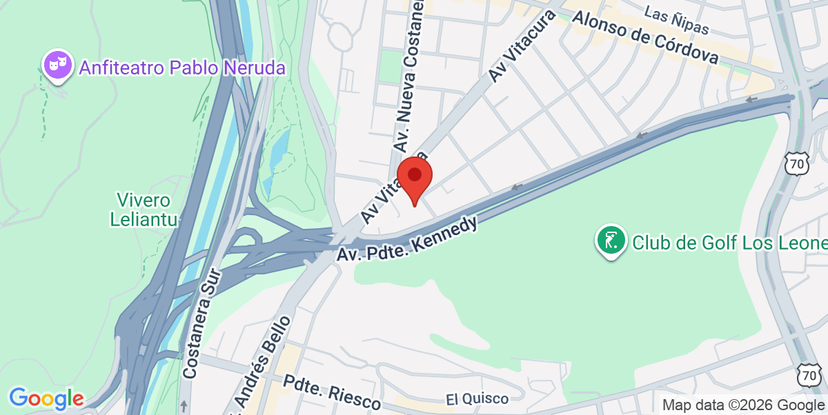 Mapa Estático