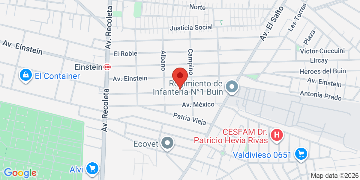 Mapa Estático