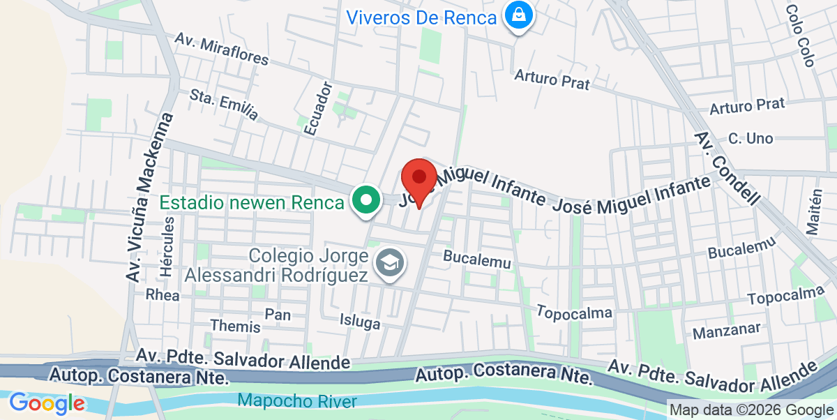 Mapa Estático