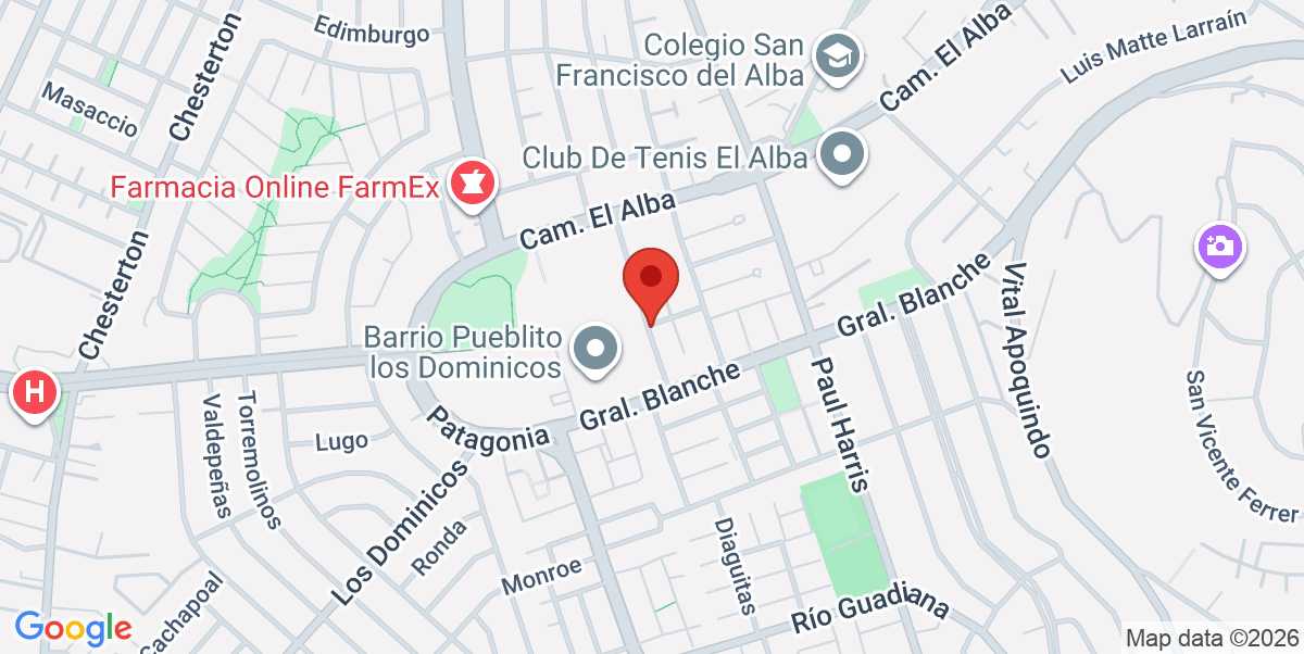 Mapa Estático