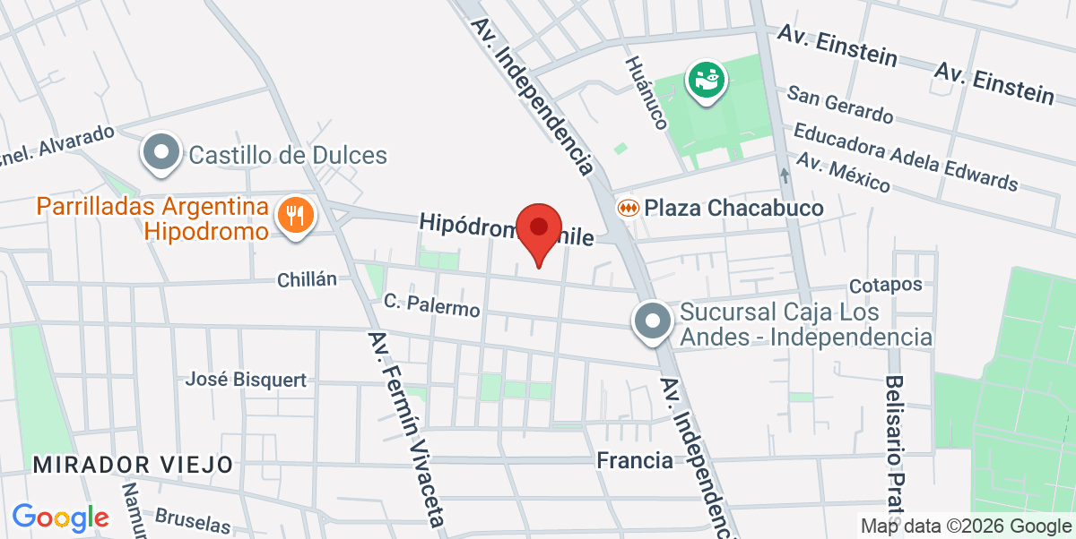 Mapa Estático