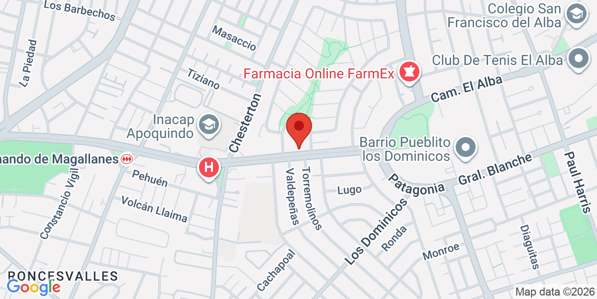 Mapa Estático