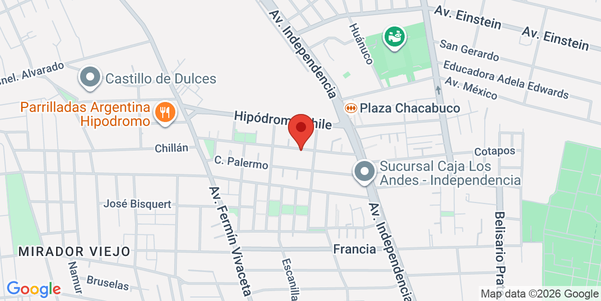 Mapa Estático