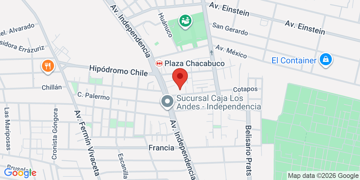Mapa Estático