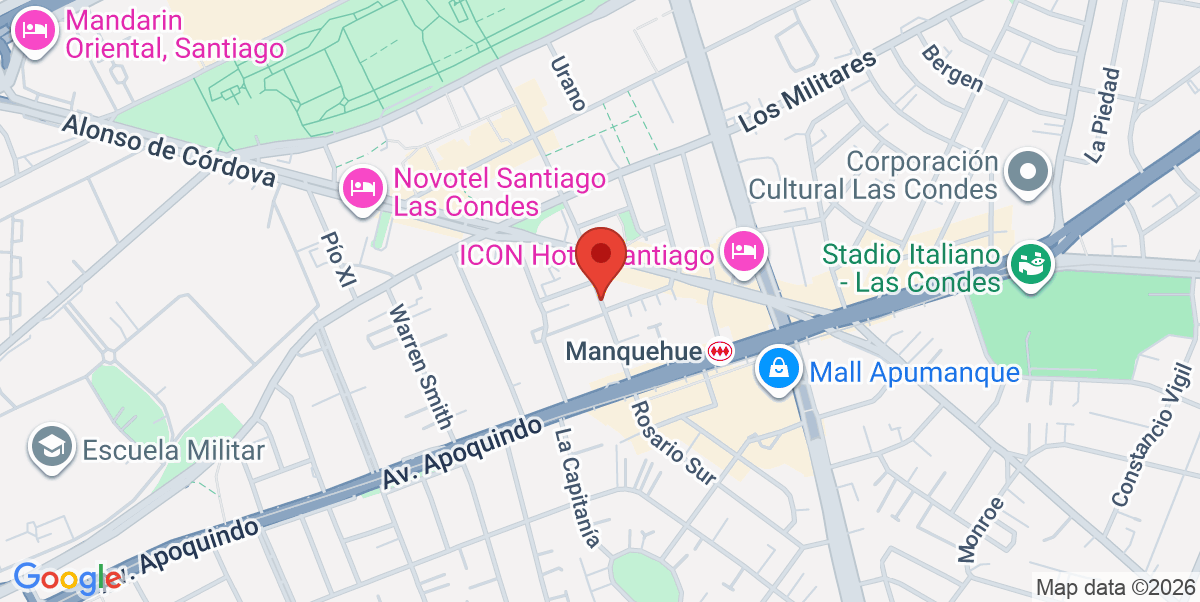 Mapa Estático
