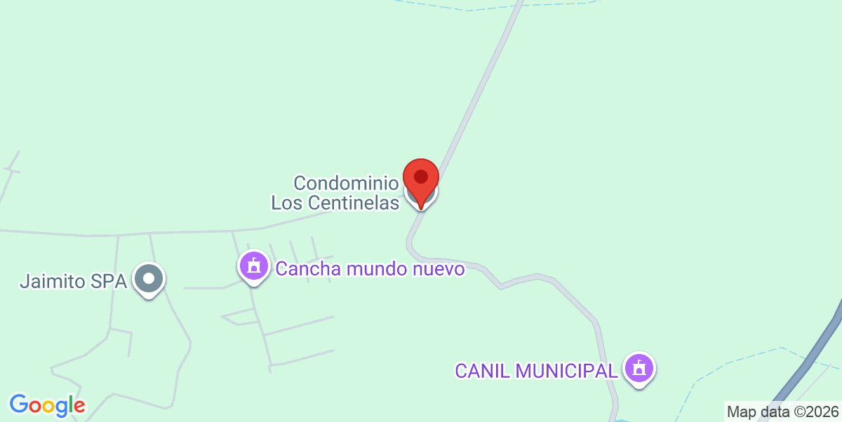 Mapa Estático