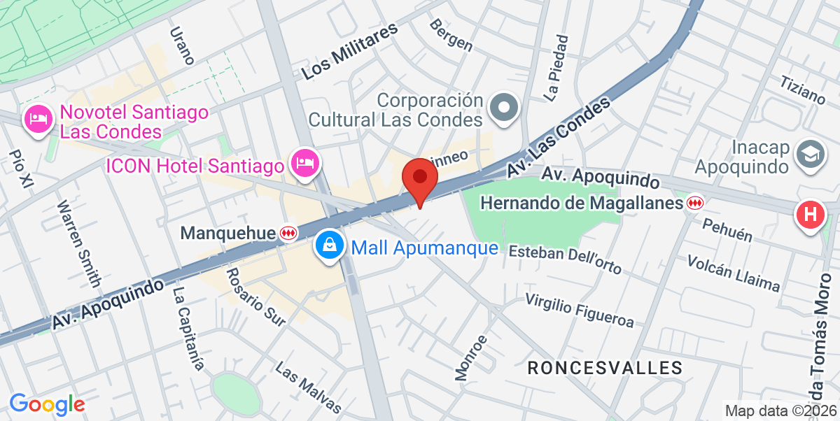 Mapa Estático