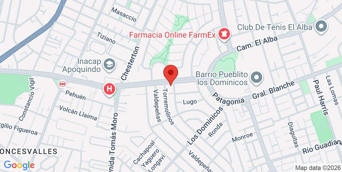 Mapa Estático