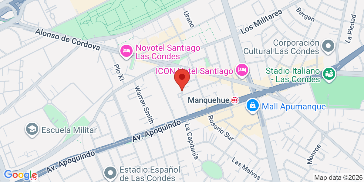 Mapa Estático