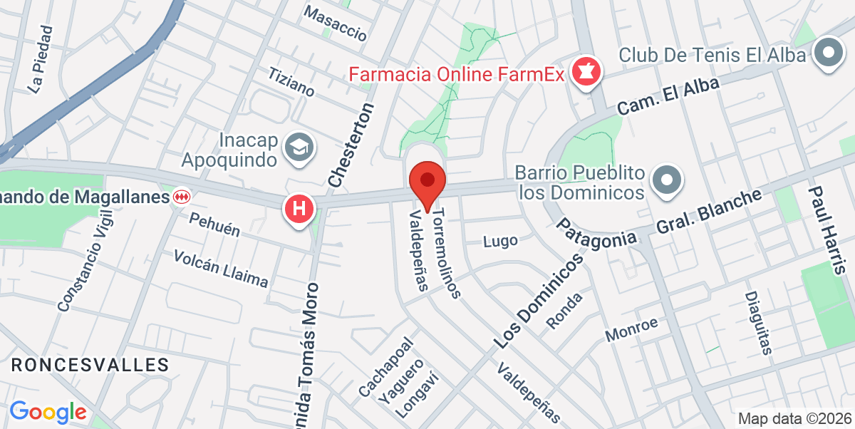 Mapa Estático