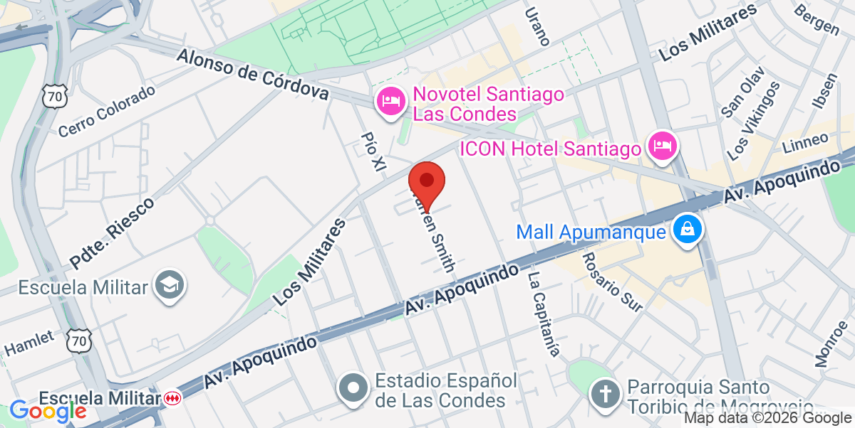 Mapa Estático