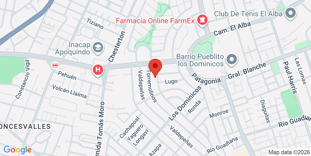 Mapa Estático