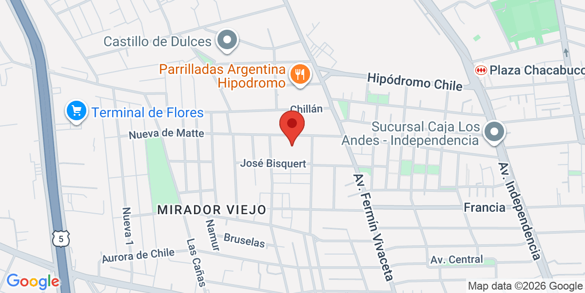 Mapa Estático