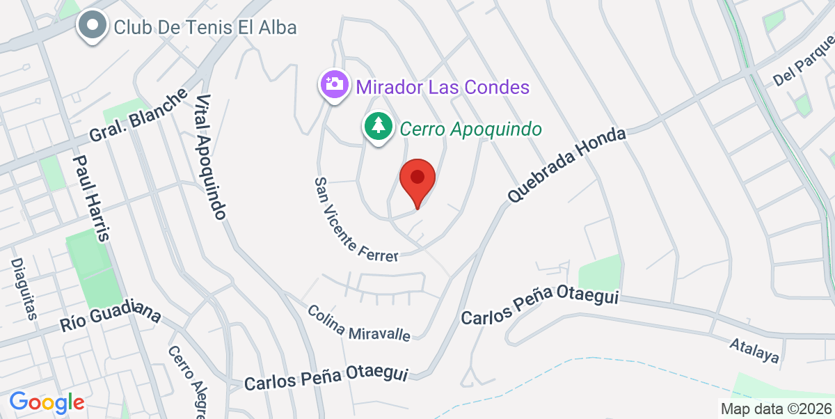 Mapa Estático