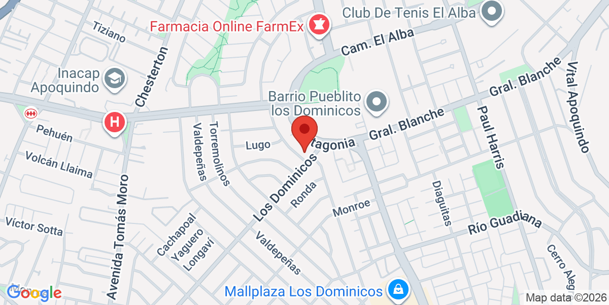 Mapa Estático