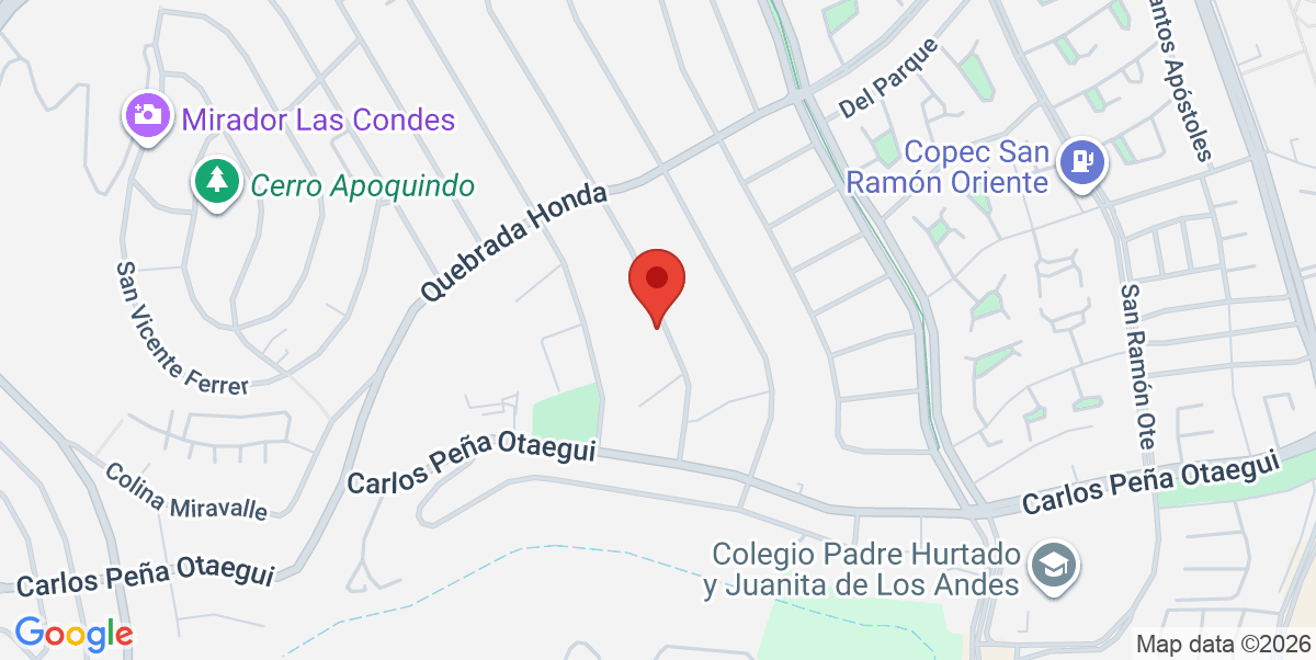 Mapa Estático