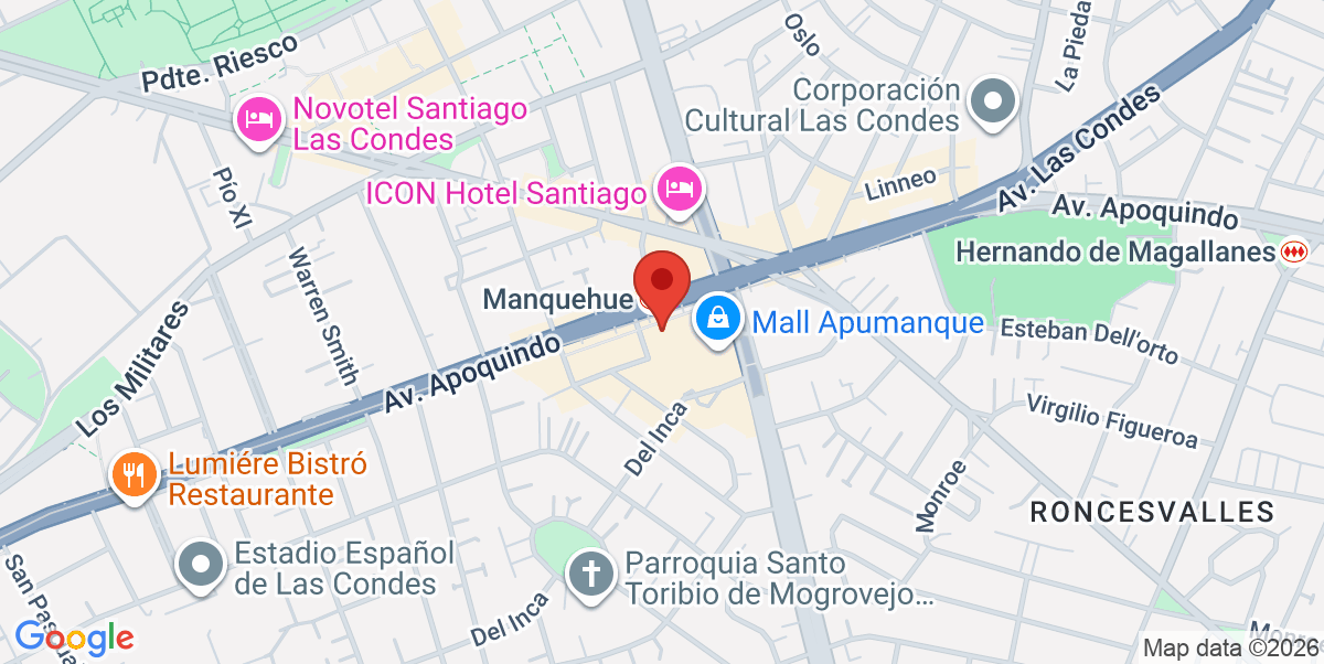 Mapa Estático