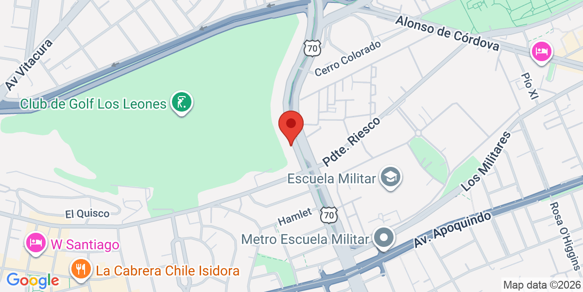 Mapa Estático