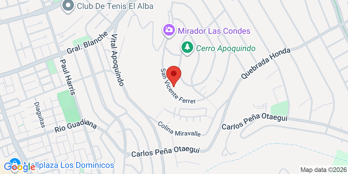 Mapa Estático
