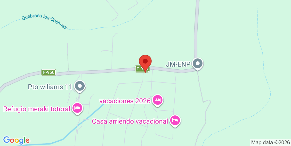 Mapa Estático