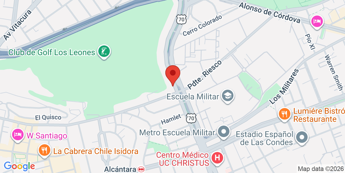 Mapa Estático