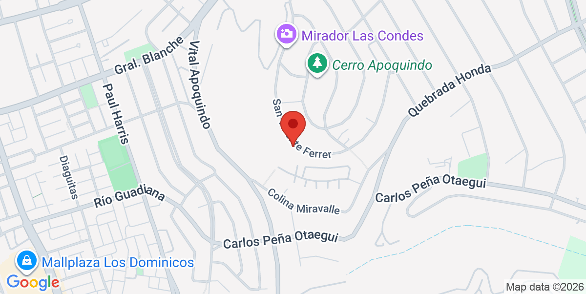 Mapa Estático