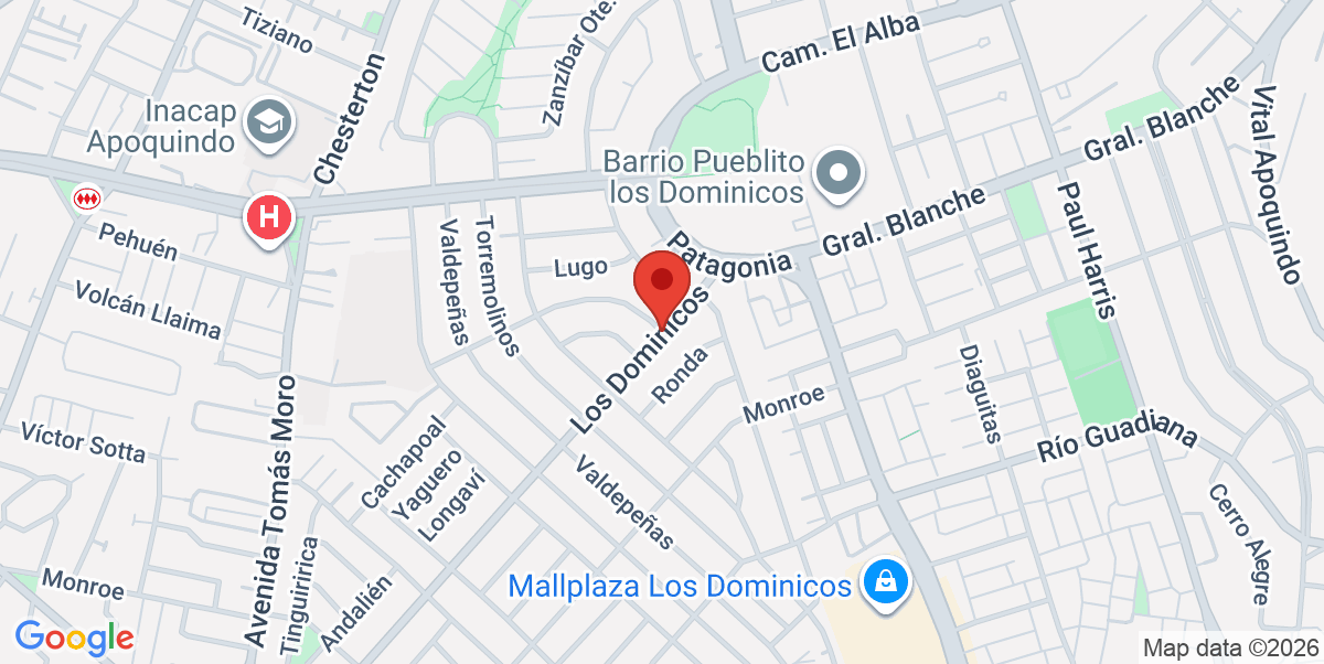 Mapa Estático