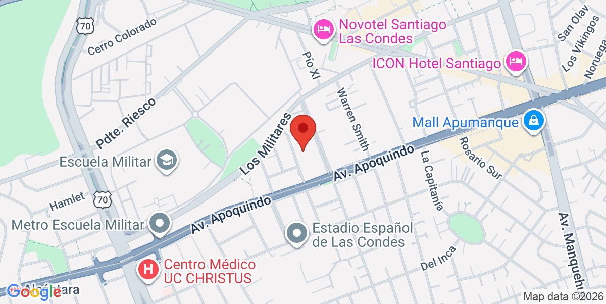 Mapa Estático