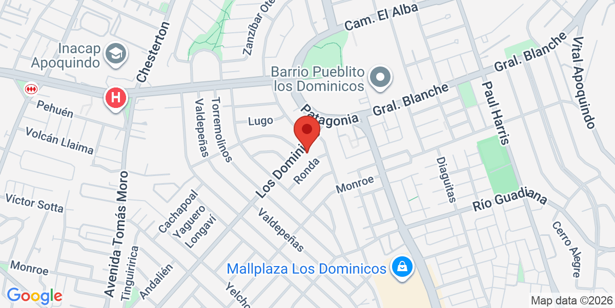 Mapa Estático