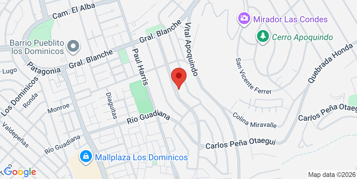 Mapa Estático
