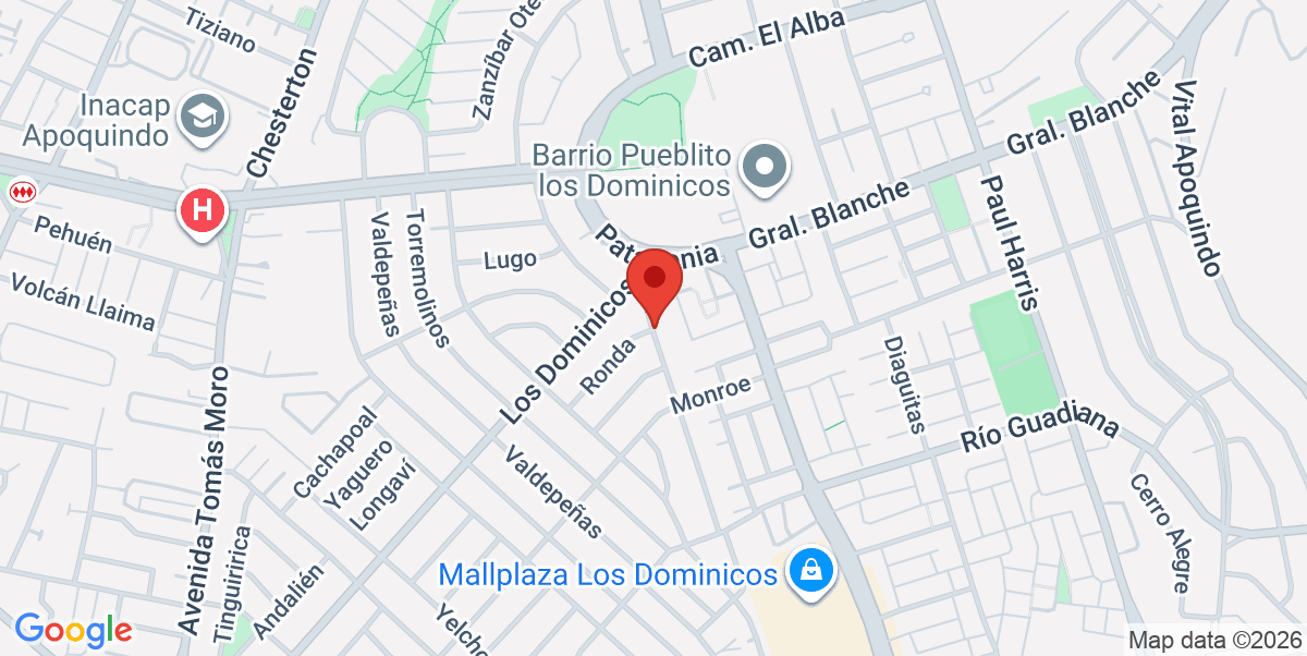 Mapa Estático
