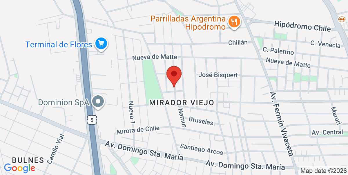 Mapa Estático