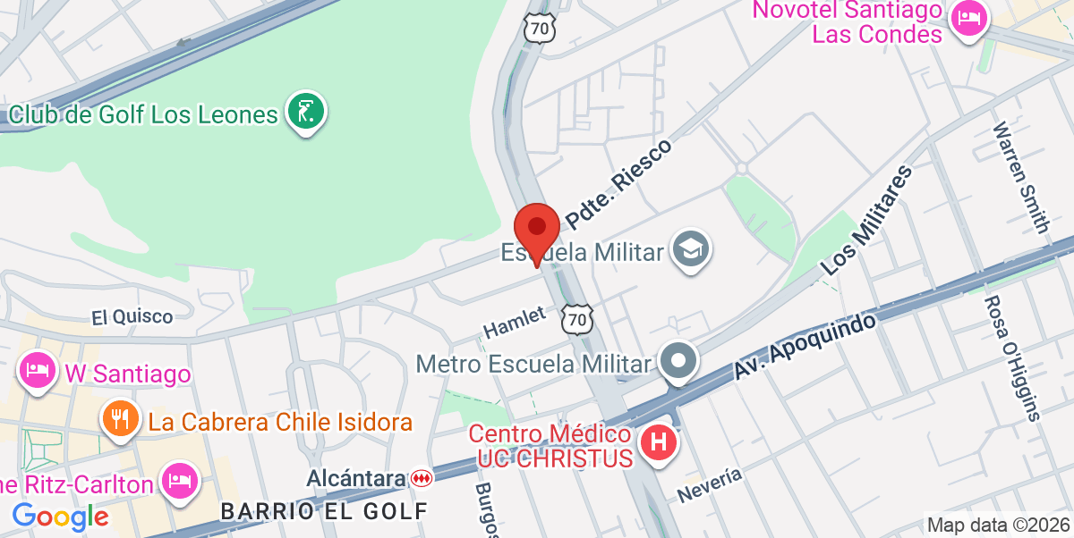Mapa Estático