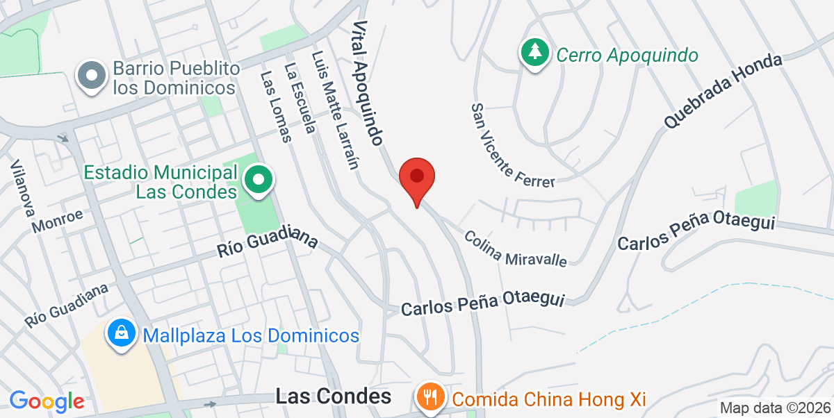 Mapa Estático