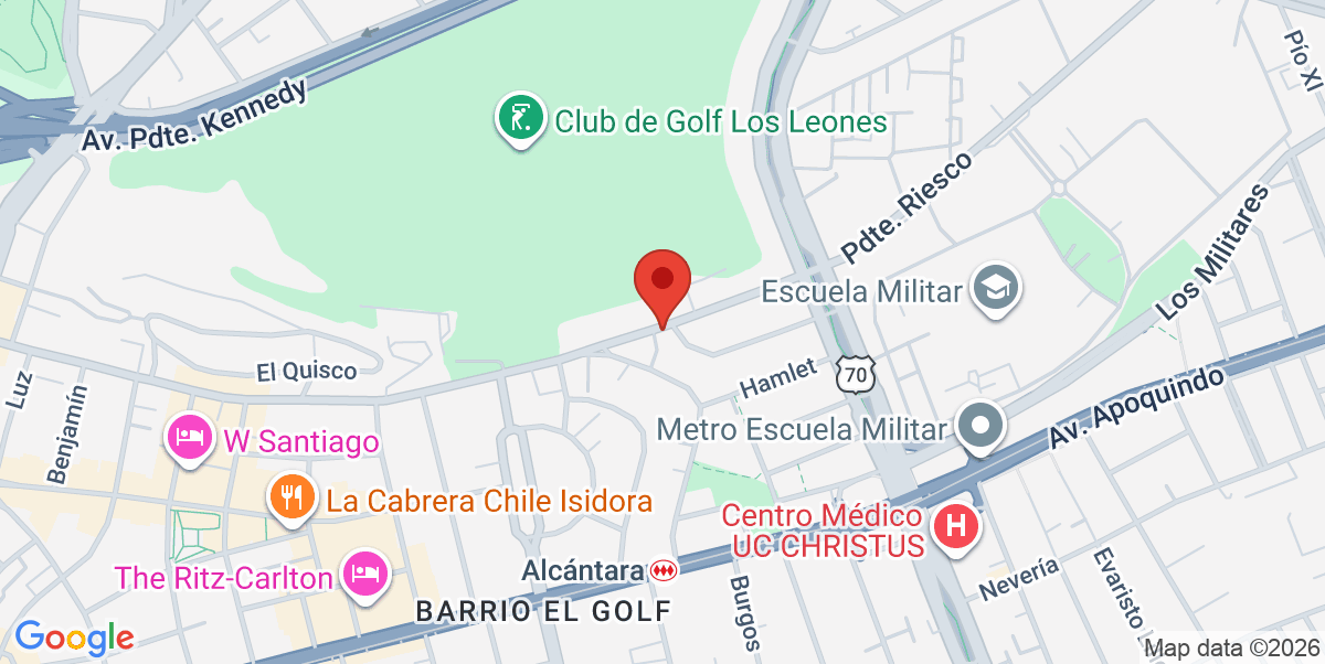 Mapa Estático