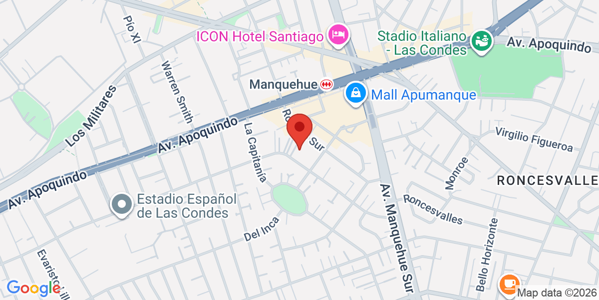 Mapa Estático