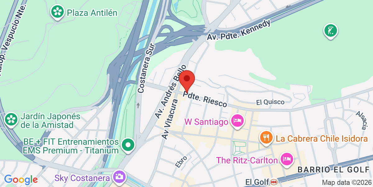 Mapa Estático