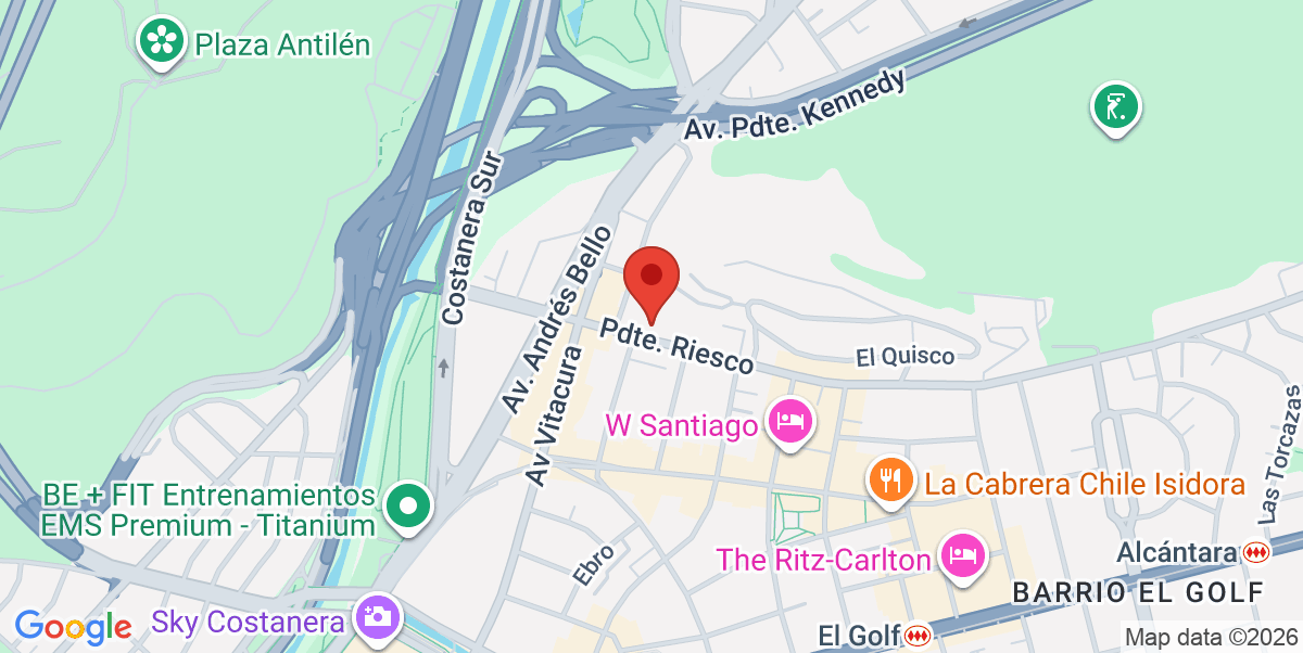 Mapa Estático