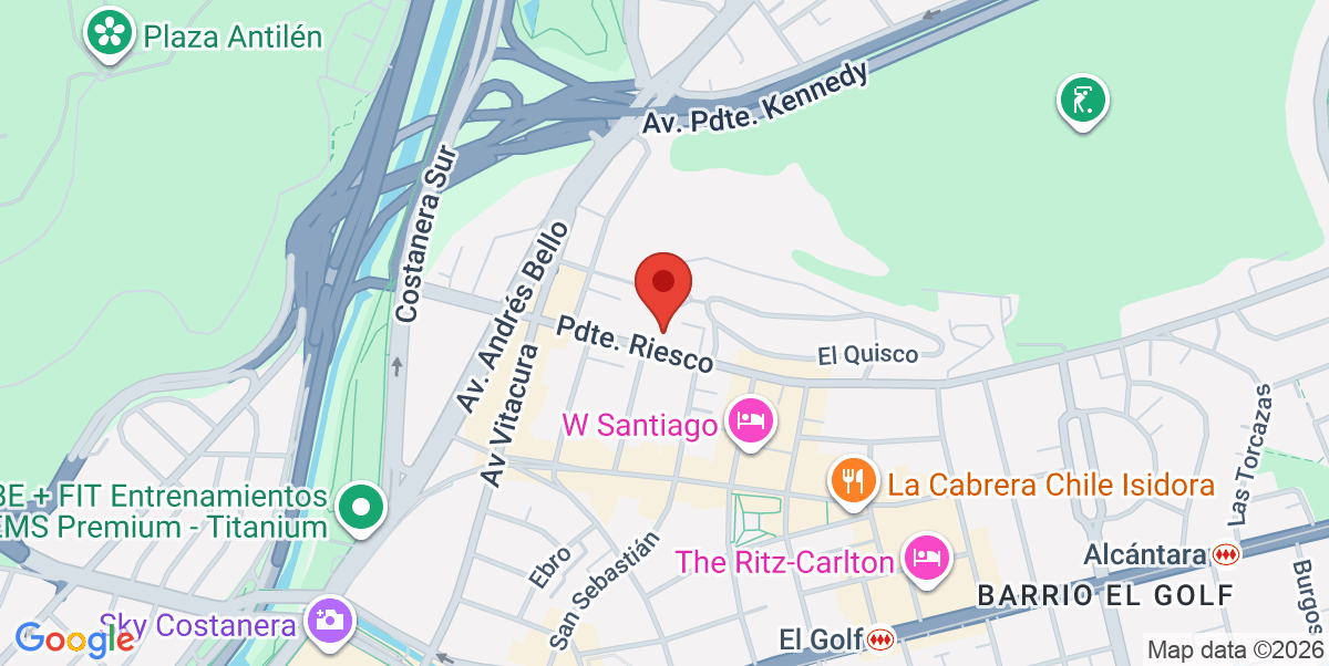 Mapa Estático