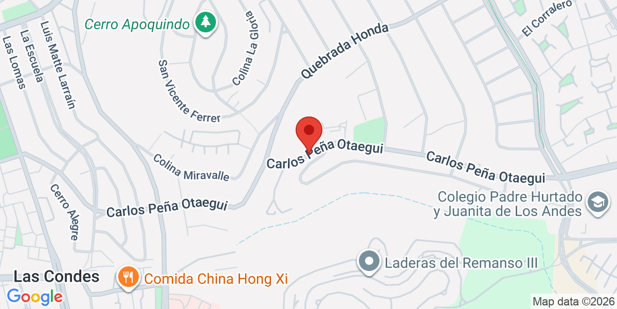Mapa Estático